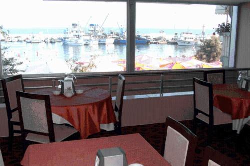 Sinop Mola Hotel Εξωτερικό φωτογραφία