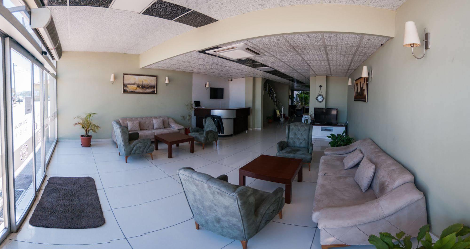 Sinop Mola Hotel Εξωτερικό φωτογραφία