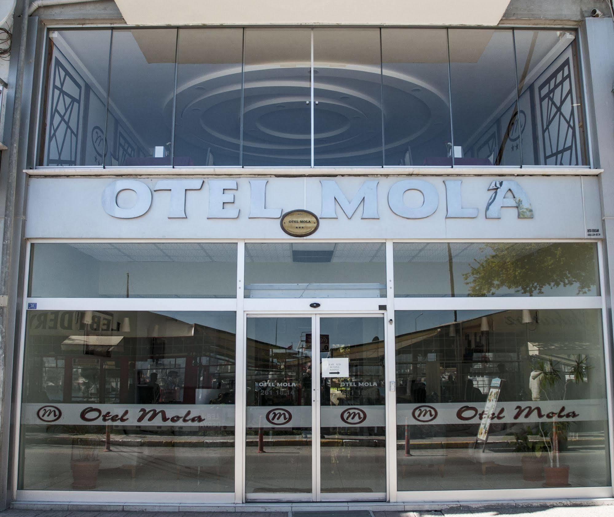 Sinop Mola Hotel Εξωτερικό φωτογραφία
