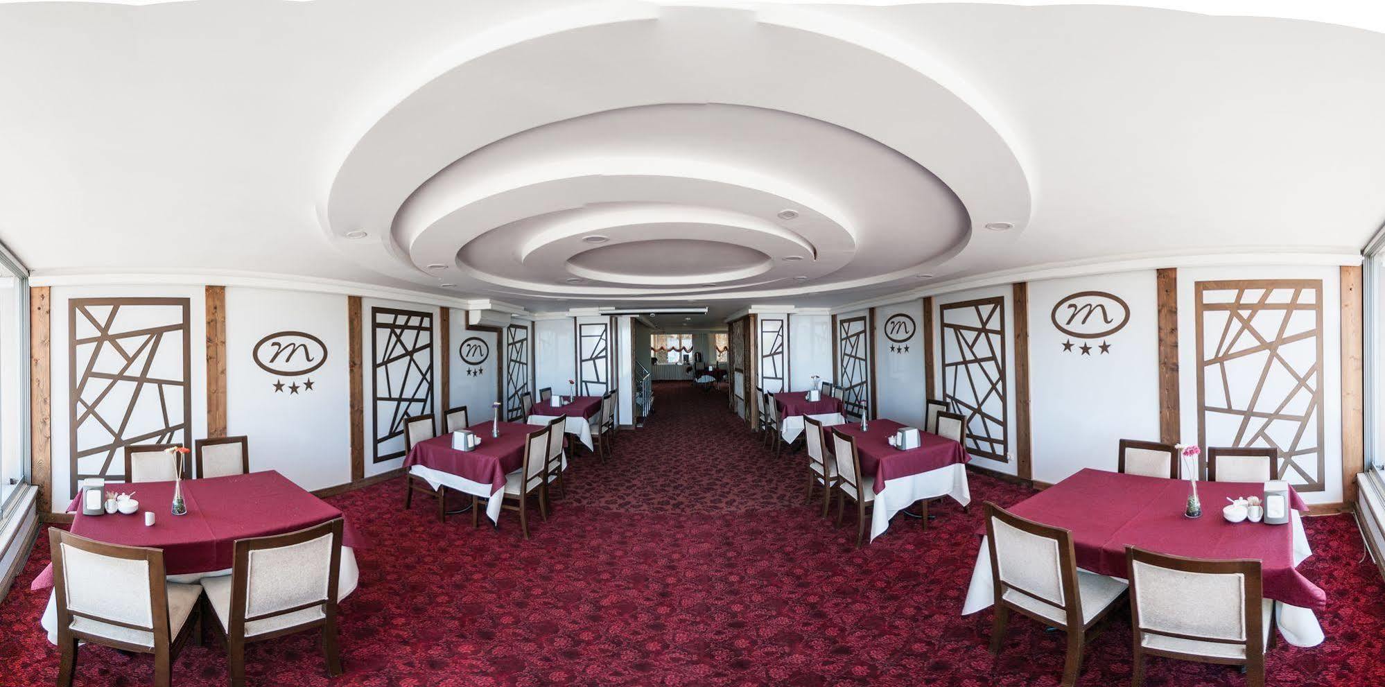 Sinop Mola Hotel Εξωτερικό φωτογραφία