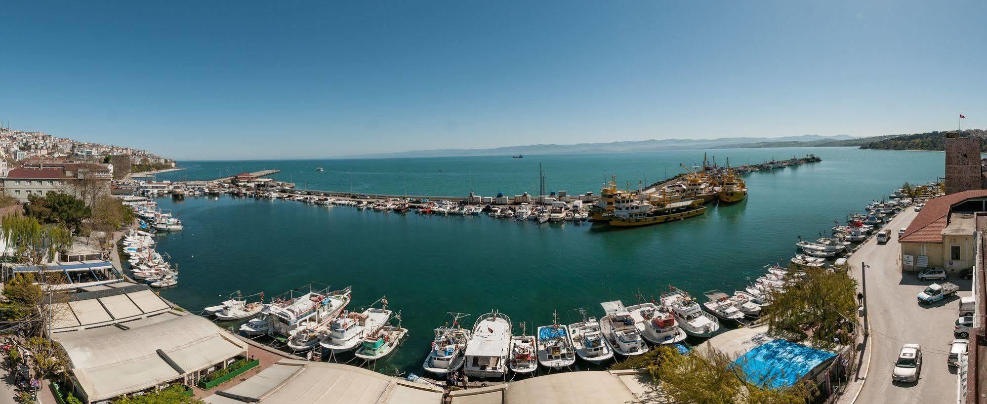 Sinop Mola Hotel Εξωτερικό φωτογραφία