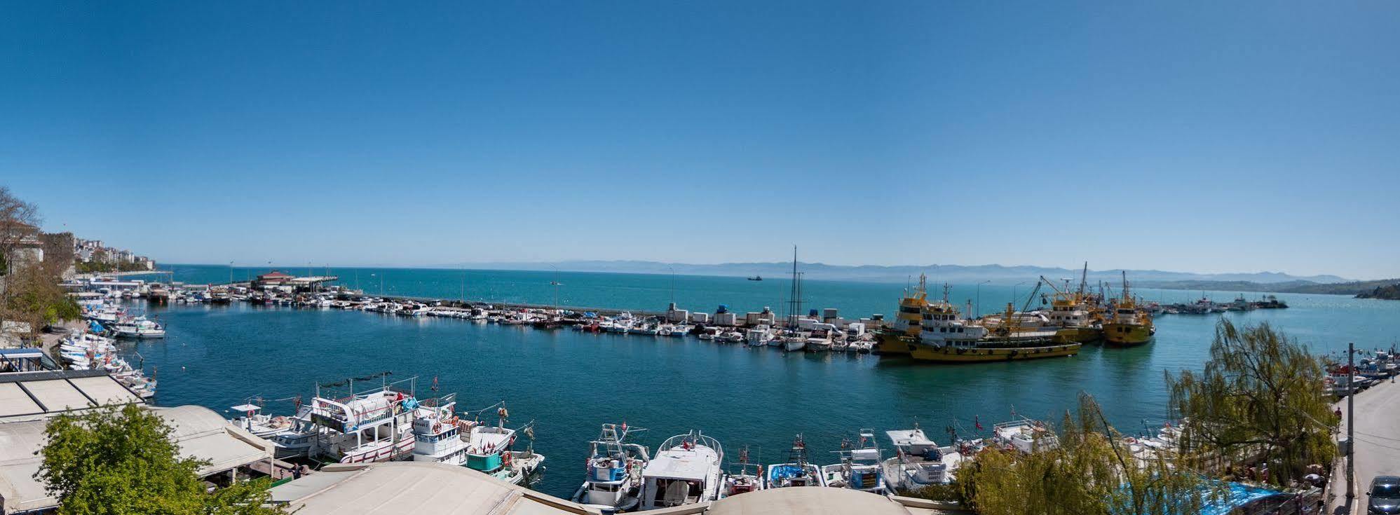 Sinop Mola Hotel Εξωτερικό φωτογραφία