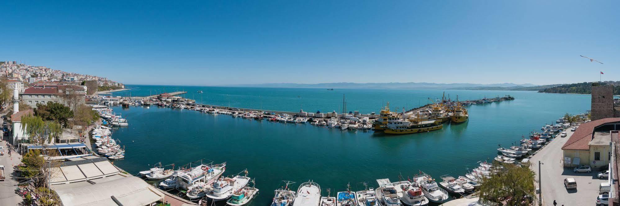 Sinop Mola Hotel Εξωτερικό φωτογραφία
