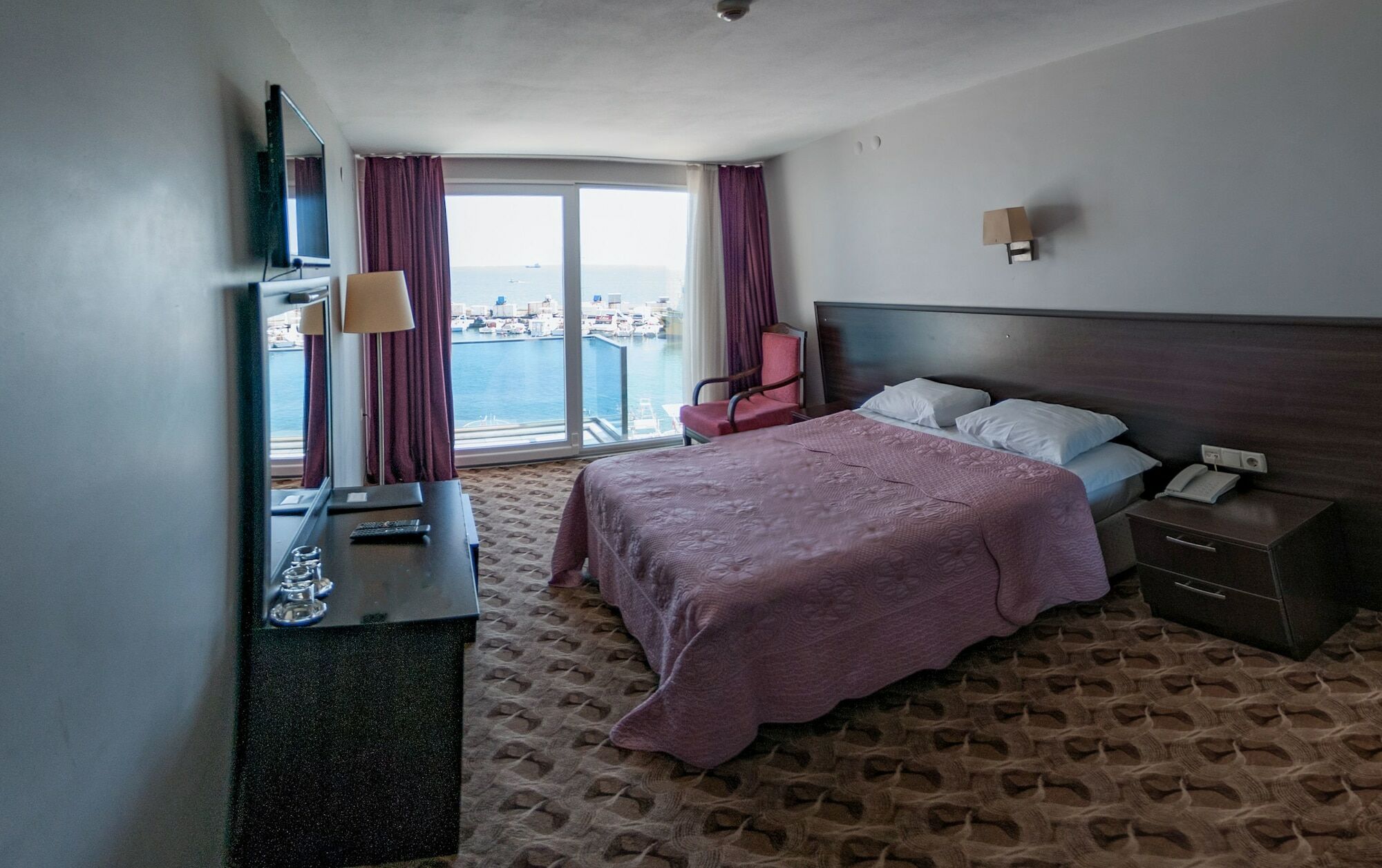 Sinop Mola Hotel Εξωτερικό φωτογραφία